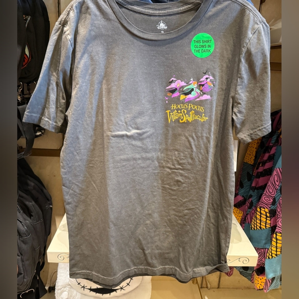 Disney Parks Hocus Pocus Villain Spelltacular 10th Anniversary T-Shirt  Unisex